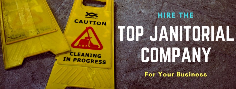 best janitorial services