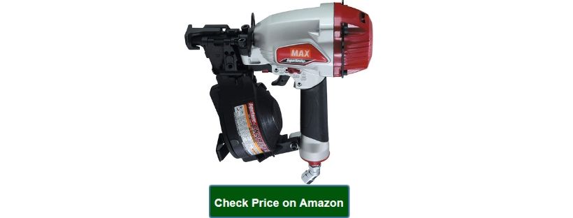 Best Cordless Roofing Nailer from max superroofer