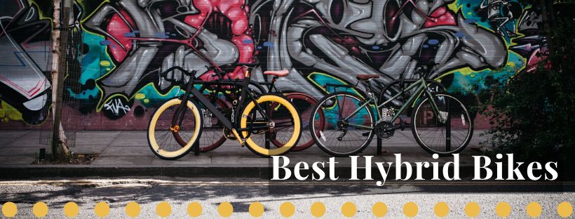 best hybrid bikes for the senior under 500 and 300