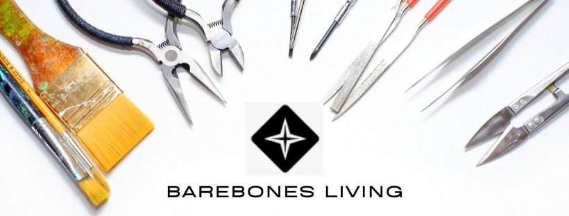 cheap barebones living tools
