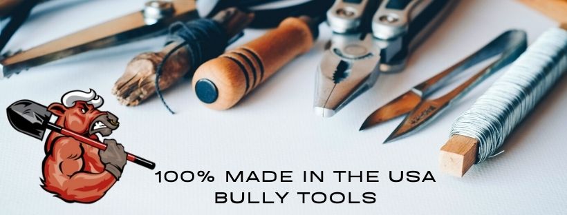 made in usa bully tools